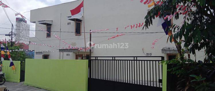 Dijual Kos Kosan 10 Kamar Kapten A Rivai Bukit Kecil Palembang 1