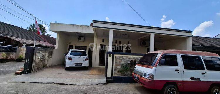 DIJUAL RUMAH KOMPLEK TAMAN SARI 1 KENTEN PALEMBANG 1