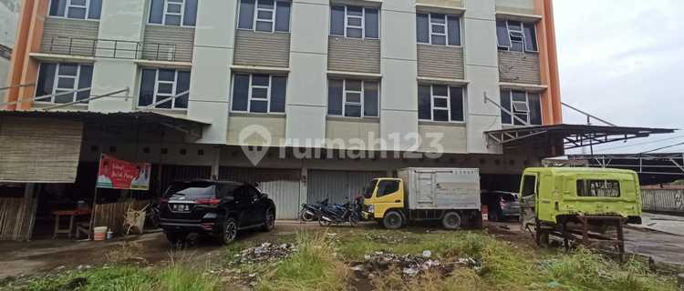  Dijual Ruko 3 Unit Jalan Alamsyah Ratu Prawiranegara Palembang 1