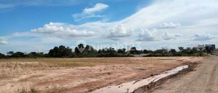 Disewakan Lahan Siap Pakai Jalan Mayor Zen Yusuf Singedekane Palembang 1