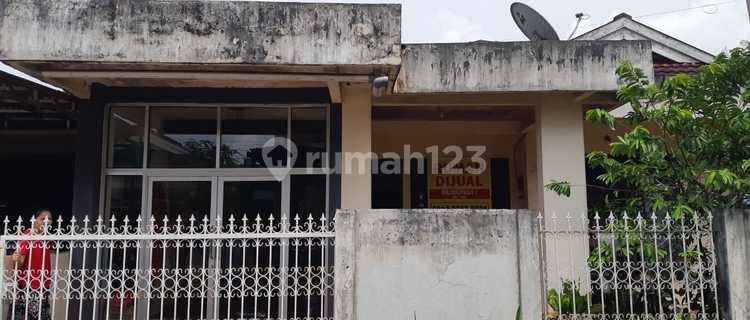 Dijual Rumah Bagus Terawat di Perumahan Bukit Sejahtera Palembang 1