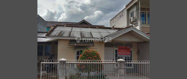 Dijual Rumah Komplek Opi Jakabaring Palembang 1