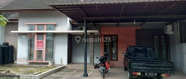Dijual Rumah di Duta Permai Km 13 Palembang Jambi 1