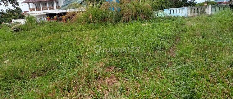 Dijual Tanah Keras Muara Siban Lahat 1