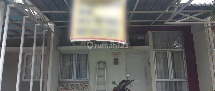 Disewakan Rumah Full Furnish Terawat di Citra Grand City Palembang 1