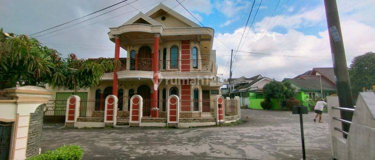 Disewakan Rumah Bagus 2 Lantai Komplek Patra Iii Sukarami Km9 Palembang 1