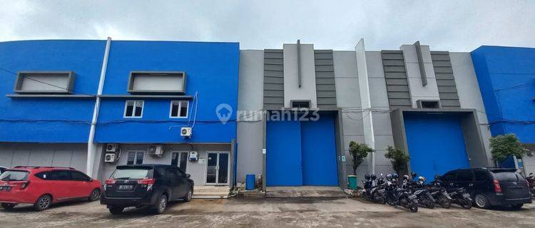 Gudang Disewakan Komplek Pergudangan Alang Alang Lebar Sukarami Palembang 1