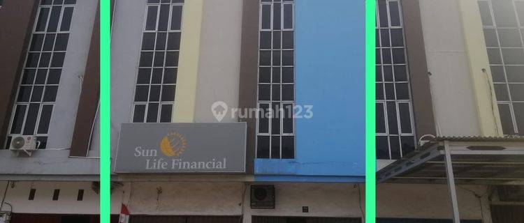 Dijual Ruko Gandeng Jalan Alamsyah Ratu Prawiranegara Palembang 1