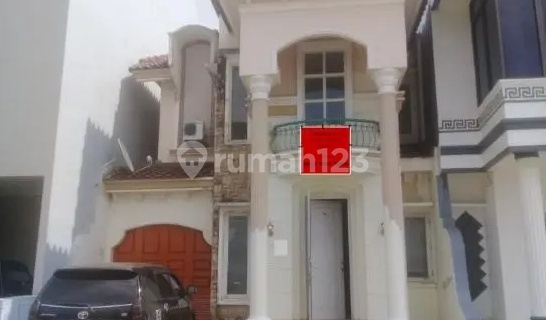 Disewakan Hunian Mewah Full Furnish Komplek Elite Bhl Palembang 1