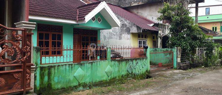 Dijual Rumah Siap Huni Komplek Griya Asri Mandiri Palembang 1