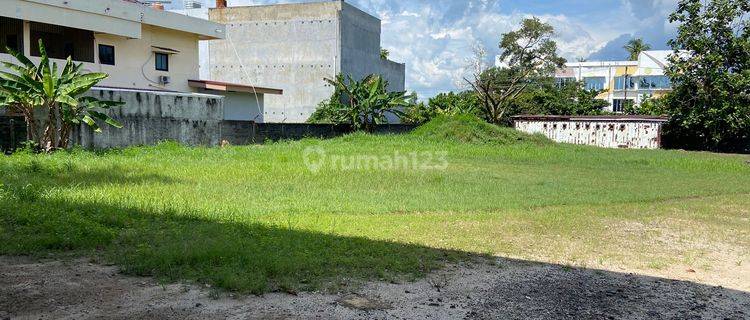 Dijual Tanah Cocok Untuk Usaha Jalan Jendral Sudirman Pusat Kota Prabumulih 1