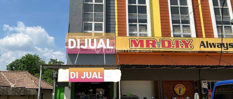 Dijual Ruko Km 16 Samping Mr Diy Talang Kelapa Palembang 1