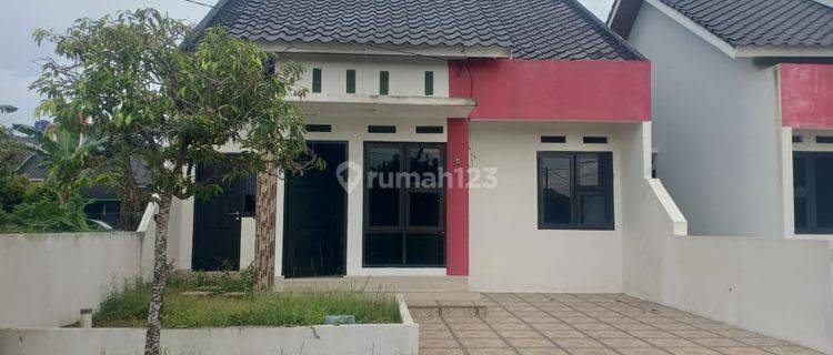 Dijual Rumah Komplek Residen Jaya 6 Seberang Ulu Palembang 1