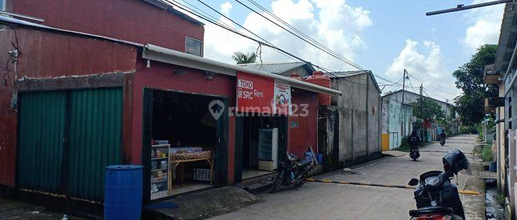 Dijual Kios Posisi Hook Jalan Kauman Talang Keramat Banyuasin 1