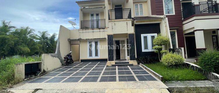 Dijual Rumah Komplek Bhl Evergreen Residen Abdul Rozak Palembang 1