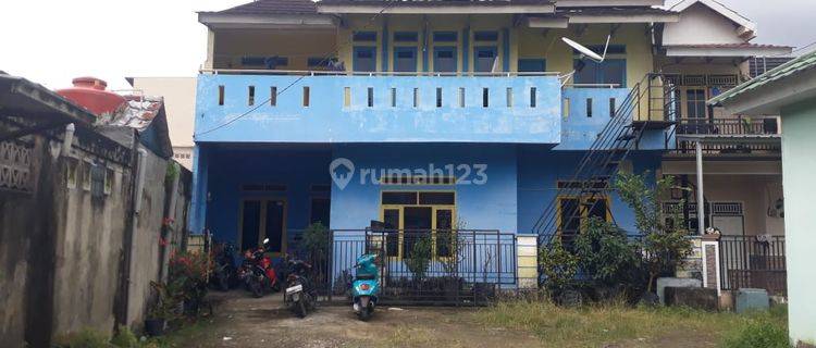 Dijual Rumah Komplek Griya Silaberanti Dekat Muhammadiyah Plaju Palembang 1