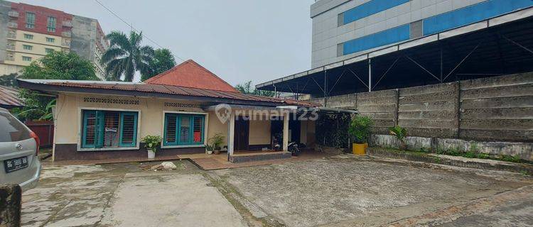 Dijual Rumah Jalan Kapten Anwar Sastro Palembang 1