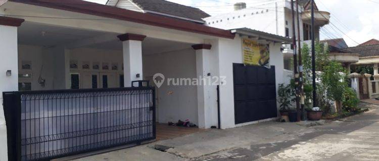 Dijual Rumah Siap Huni Komplek Bukit Sejahtera Poligon Palembang 1