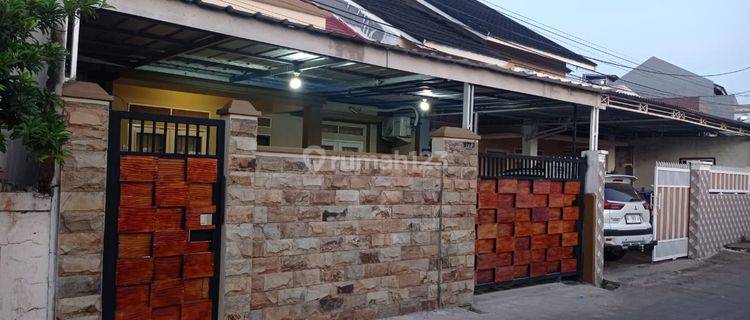 Dijual Rumah Terawat Siap Huni Jalan Lematang Jaya Plaju Palembang 1