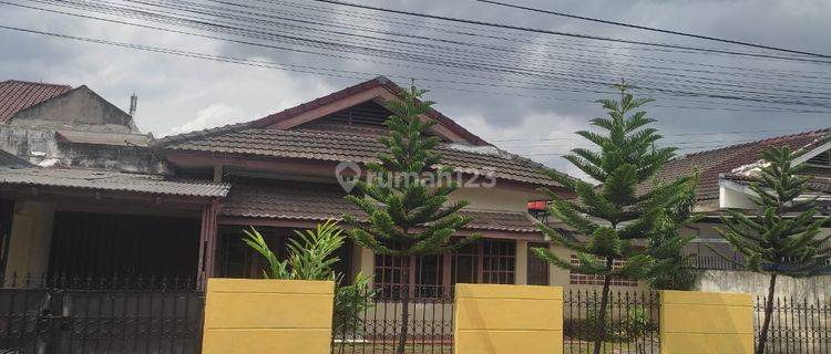 Dijual Rumah Harga Ramah Bukit Sejahtera Poligon Palembang 1