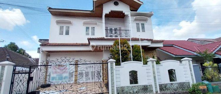 Dijual Rumah Siap Huni Komplek Pondok Permata Kenten Palembang 1