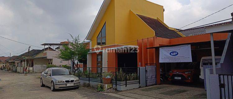 Dijual Rumah Komplek Edelweis Alang Alang Lebar Palembang 1