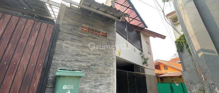 Dijual Rumah Jalan Kemanggisan Ilir Raya Slipi Jakarta Barat 1