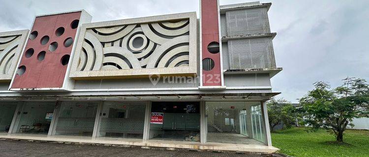 Dijual Ruko Citra Grand City Palembang Samping Pasar Modern 1