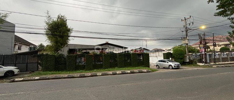 Dijual Tanah Bangunan Jalan M Isa Palembang 1