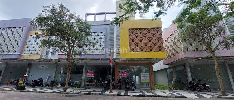 Dijual Ruko Citra Grand City Cluster Copacobana Palembang 1