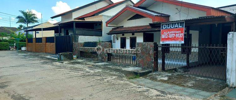 Dijual Cepat Rumah Komplek Bukit Sejahtera Poligon Palembang 1