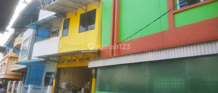 Dijual Ruko Percetakan Beserta Alat Belakang Ip Mall Palembang 1