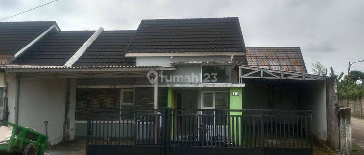 Dijual Rumah Siap Huni Komplek Green Flowers Sematang Borang Palembang 1