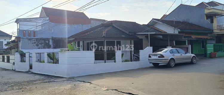 Dijual Rumah Komplek Sukarami Indah Palembang 1