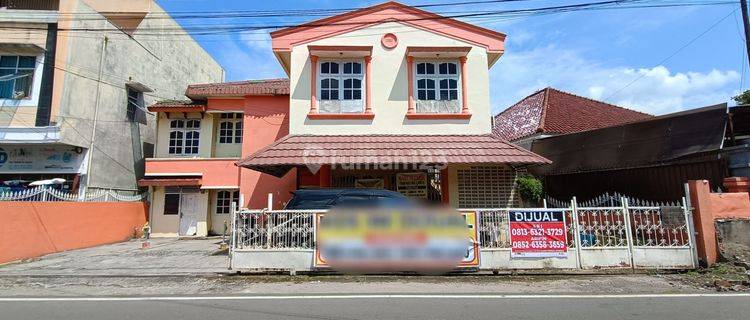 Dijual Kost Kostan 17 Kamar Pusat Kota Jalan Dwikora Palembang 1