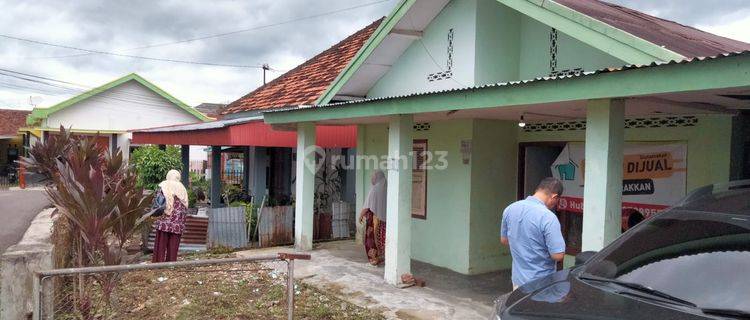 Dijual Rumah Jalan Klabat Lubuk Linggau Sumsel 1