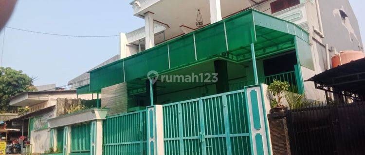 DIJUAL RUMAH JALAN BAMBU PETUNG CIPAYUNG JAKARTA TIMUR 1