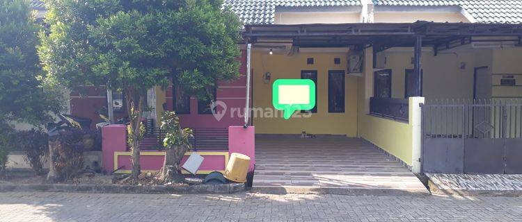 DIJUAL RUMAH SIAP HUNI DIAN REGENCY SOEKARNO HATTA PALEMBANG 1