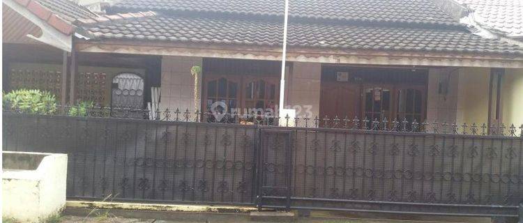 DIJUAL RUMAH SIAP HUNI JALAN BELIDA RAYA PUSRI SAKO PALEMBANG 1