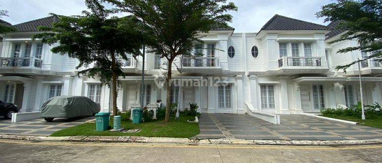 DIJUAL RUMAH MEWAH FULL FURNISH CLUSTER INARI CITRALAND PALEMBANG 1