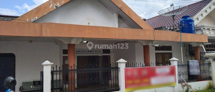 DIJUAL RUMAH KOMPLEK JAYA INDAH PLAJU PALEMBANG 1