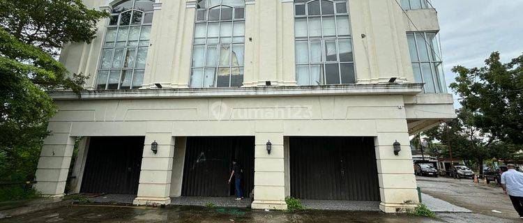 DIJUAL RUKO VIEW DANAU JALAN OPI RAYA JAKABARING PALEMBANG 1