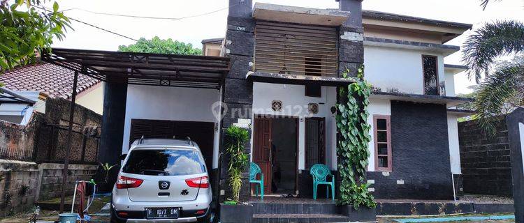 Dijual Rumah Kawasan Elit Kambang Iwak Jalan Hang Jebat Palembang 1