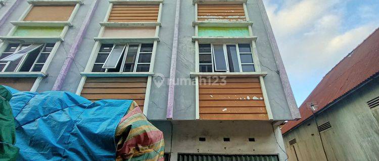 Dijual Ruko 3 Lantai Jalan Kh Azhari Seberang Ulu I Palembang 1