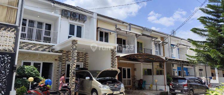 Dijual Rumah Komplek Griya Pertahanan Plaju Palembang 1