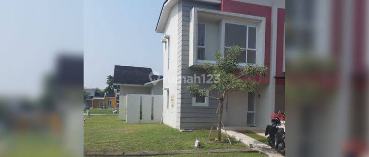 Dijual Rumah Hook Green Valley Cosmo Citra Grand City Palembang 1