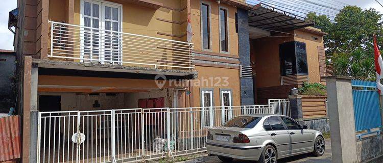 Dijual Rumah Tengah Kota Jalan Ariodillah Palembang 1