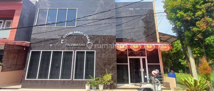 Dijual Gedung Kantor Park Avenue Simpang Dogan Sako Palembang 1