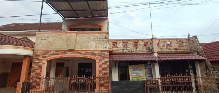 Dijual Rumah Komplek Kenten Hill Sukorejo Palembang 1