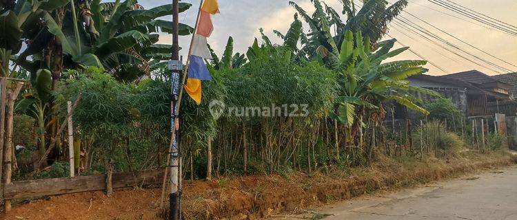 Dijual Tanah Komersial Jalan Malaka Mp Mangkunegara Palembang 1